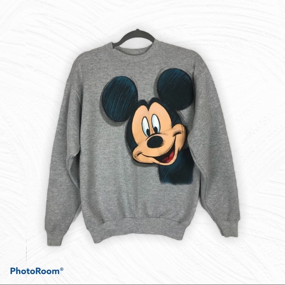 Disney Other - Mickey Mouse sweater unisex
